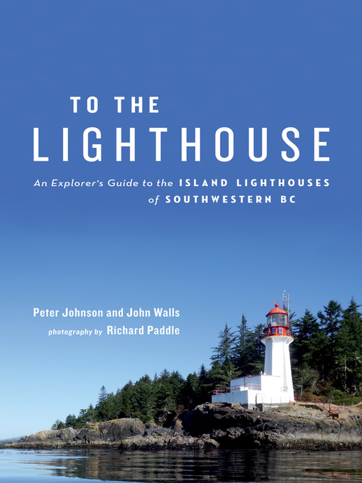 Title details for To the Lighthouse by Peter Johnson - Wait list